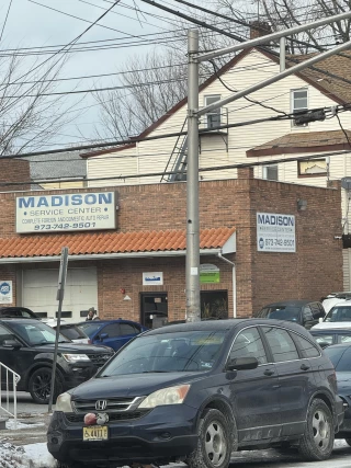 Madison Service Center