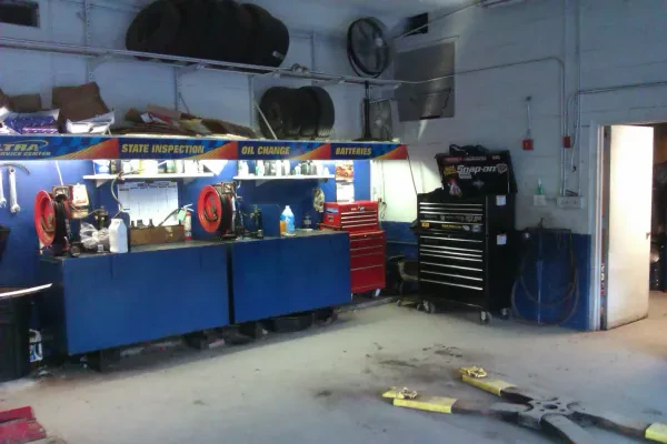 Shawsheen Sunoco Service Center - photo 2