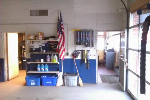 Shawsheen Sunoco Service Center - photo 3