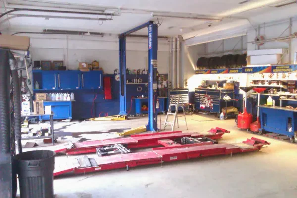 Shawsheen Sunoco Service Center - photo 4