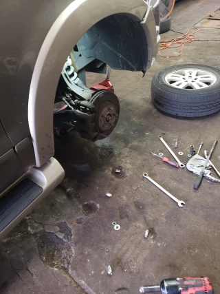 Belmont Auto Service