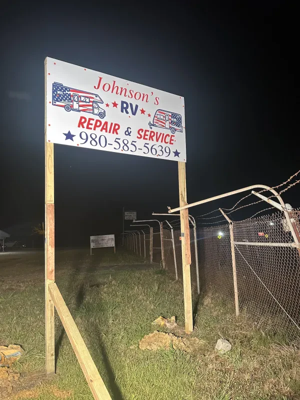 Johnson’s RV service, auto sales LLC - photo 3