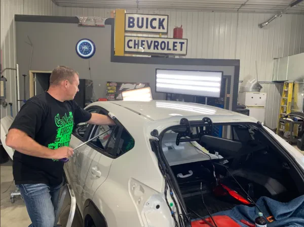 Byron Autobody, Inc. - photo 3