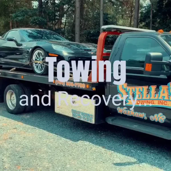 Stella's Towing & Truck Repair - photo 2