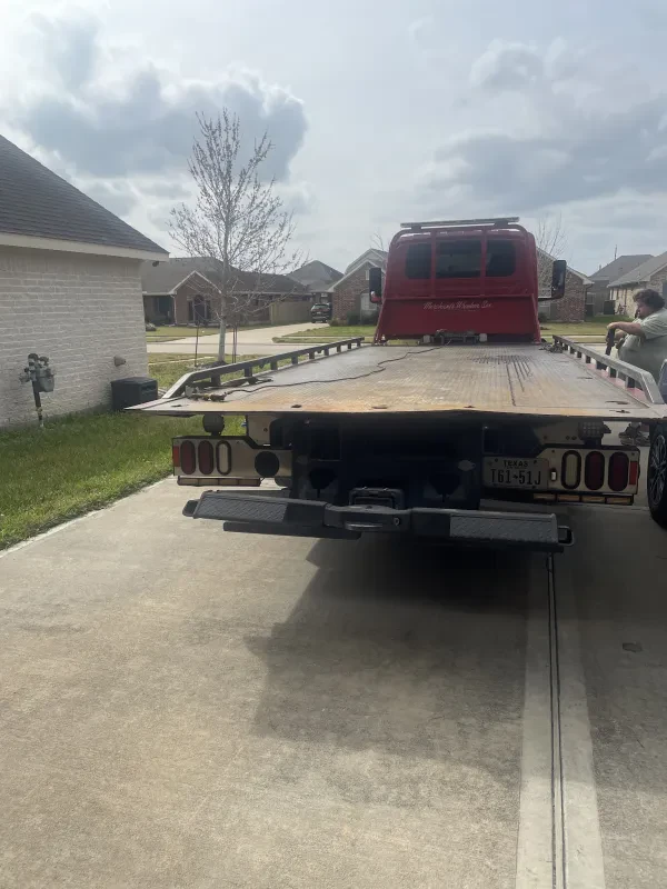 Merchant's Towing - photo 2