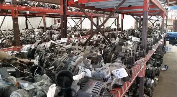 McKenzie Auto Parts - photo 2