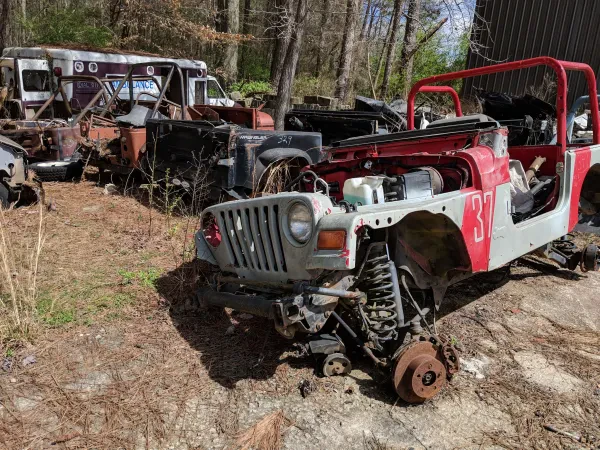 McKenzie Auto Parts - photo 3
