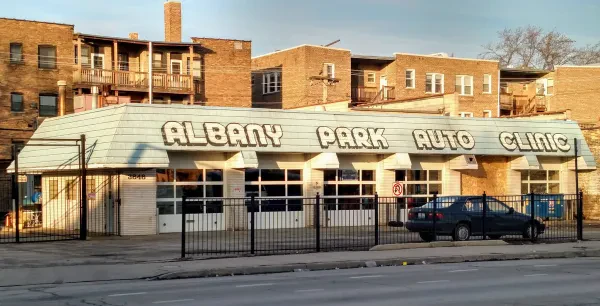 Albany Park Auto Clinic - photo 3