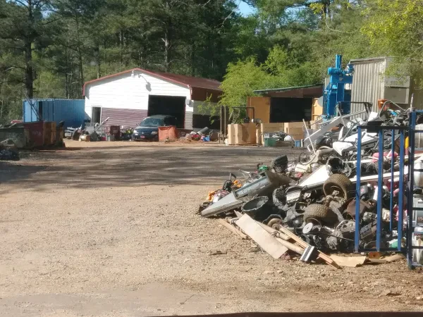 Andrew's Scrap Metal - photo 2