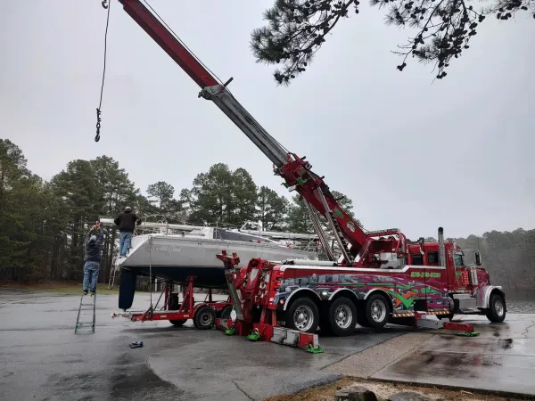 Beene's Towing & Recovery - photo 2
