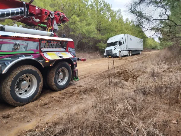 Beene's Towing & Recovery - photo 4