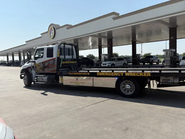 Chub's Towing - photo 2