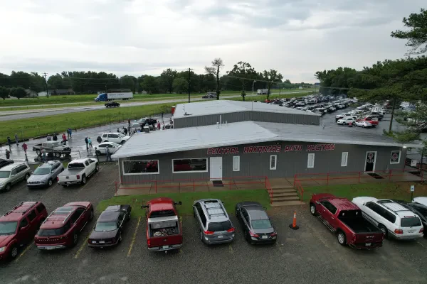 Central Arkansas Auto Auction - photo 2