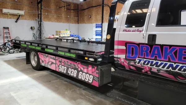 Drake's Towing & Recovery - photo 2