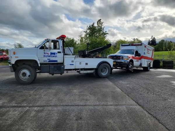Drake's Towing & Recovery - photo 3