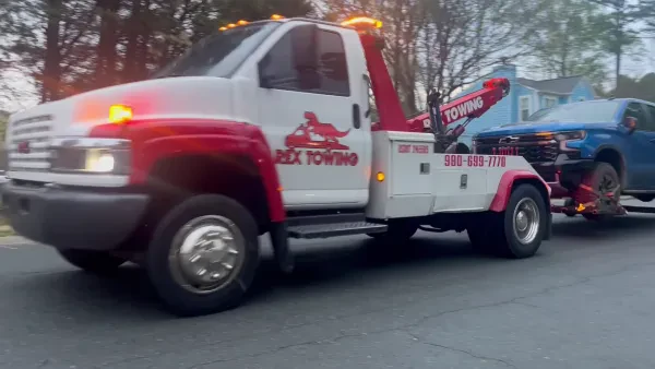 Rex Towing - photo 2