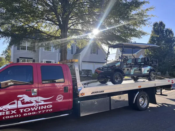 Rex Towing - photo 3