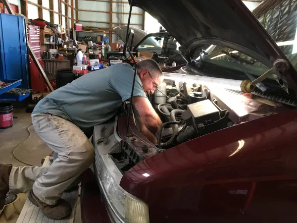 Mineral Springs Automotive - photo 2