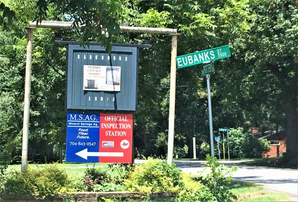 Mineral Springs Automotive - photo 3