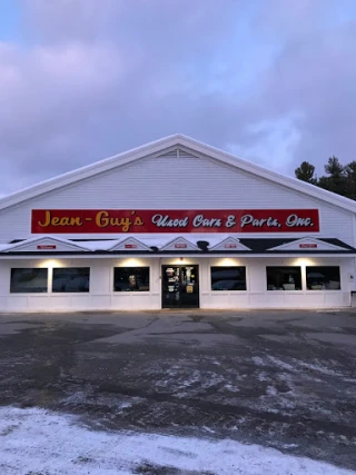 Jean-Guy's Used Cars & Parts, Inc. JunkYard in Pelham Township (NH) - photo 1