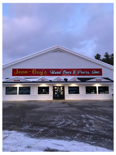 Jean-Guy's Used Cars & Parts, Inc. JunkYard in Pelham Township (NH) - photo 1