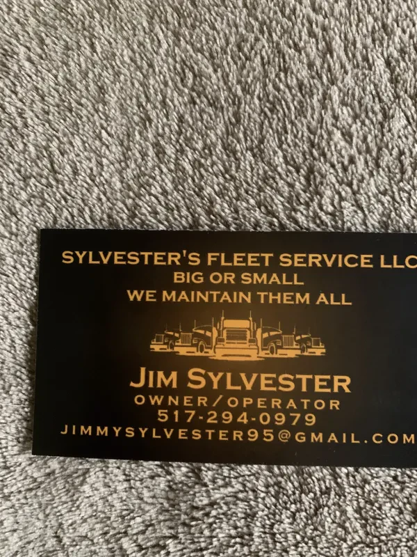 Sylvester Fleet Service - photo 4