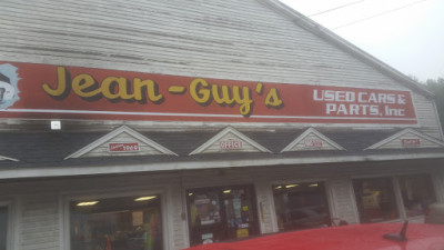 Jean-Guy's Used Cars & Parts, Inc. JunkYard in Pelham Township (NH) - photo 3