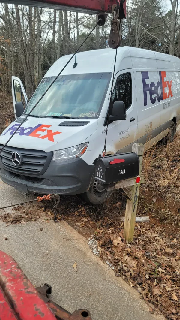 Town & Country Wrecker Services - photo 3