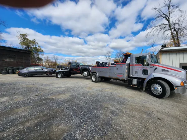 Finger Lakes Wrecker - photo 2