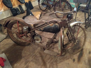 Sal's Early Cycle Parts