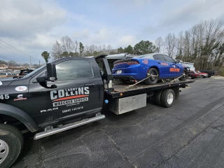 Larry Collins Wrecker Service