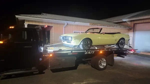 Larry Collins Wrecker Service - photo 4