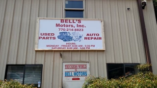 Bell's Motors Inc.