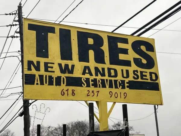 Bowdon Auto Tire Shop - photo 2