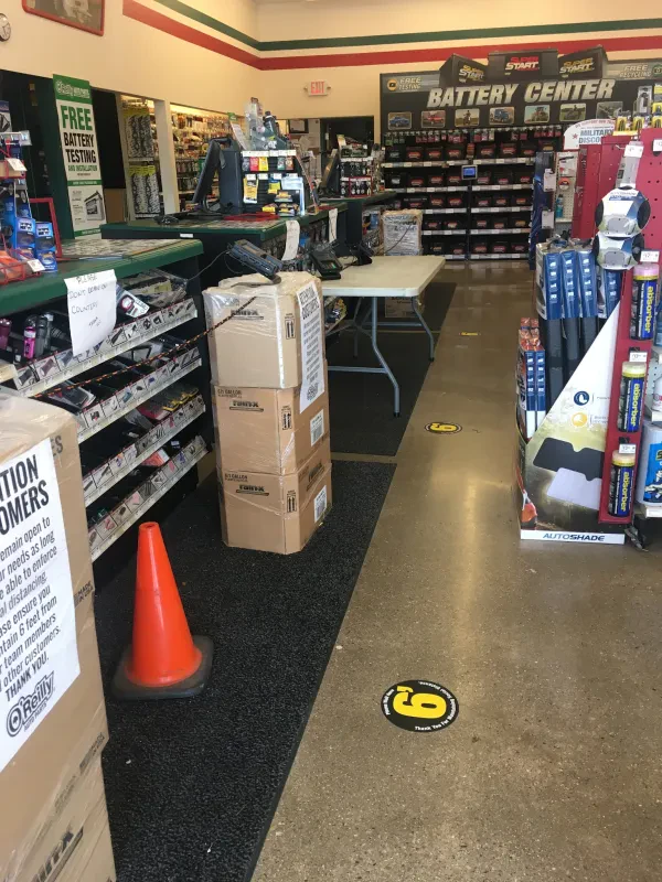 O'Reilly Auto Parts - photo 2