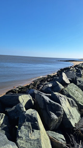 Woodland Beach