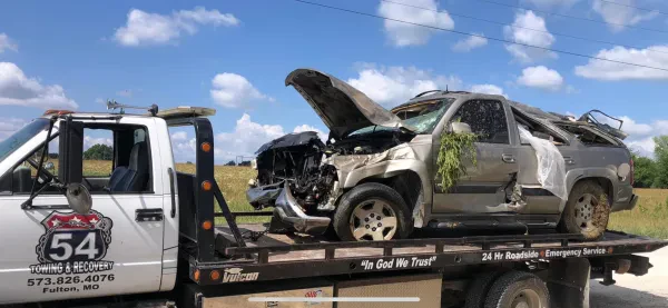 54 Towing & Recovery - photo 4