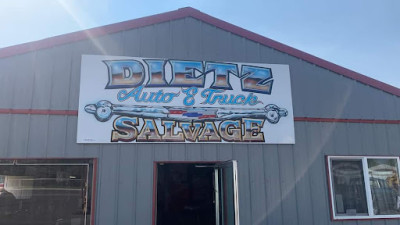 Dietz Auto & Truck Salvage Inc. JunkYard in Billings (MT) - photo 2