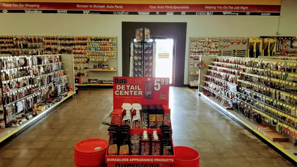 Waldron Auto Parts - photo 2