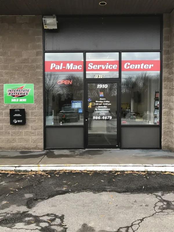 Pal-Mac Service Center - photo 2