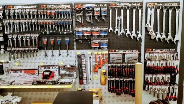 Waldron Auto Parts - photo 3
