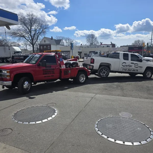 Late Bloomers Towing & Recovery, Inc. - photo 2