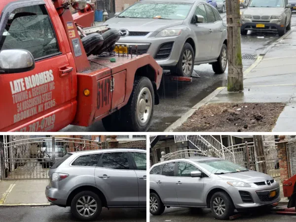 Late Bloomers Towing & Recovery, Inc. - photo 3