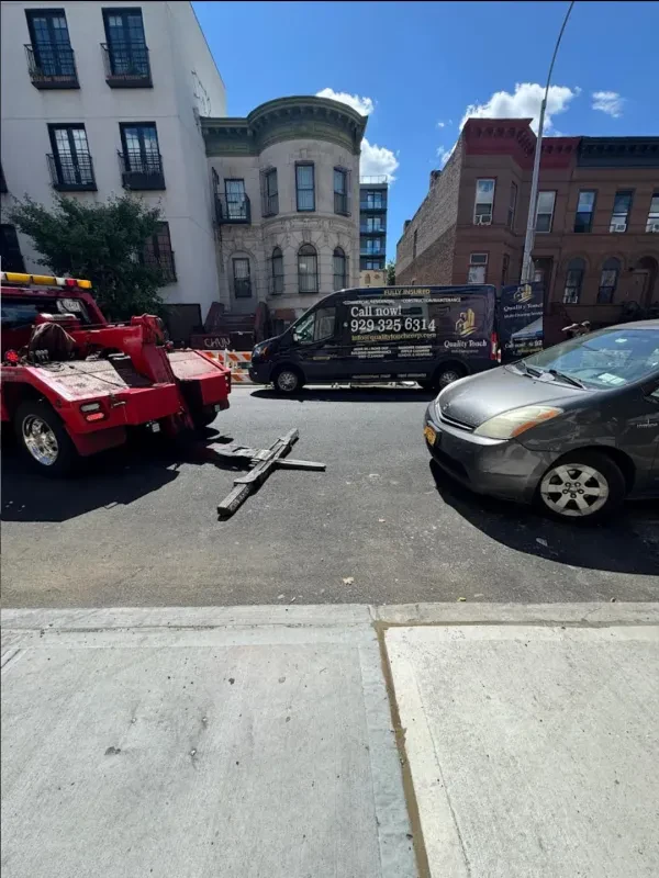 Late Bloomers Towing & Recovery, Inc. - photo 4