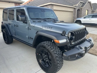 Platinum Chrysler Dodge Ram Jeep Service Department