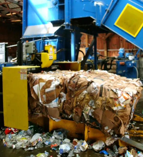 Athens-Hocking Recycling Center, Athens-Hocking Solid Waste District - photo 4