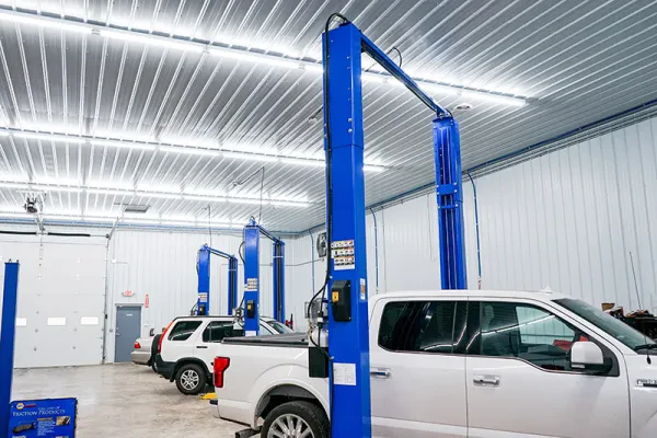 Harris Automotive & Fabrication - photo 4