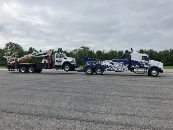 The Body Shop Towing and Recovery - photo 2