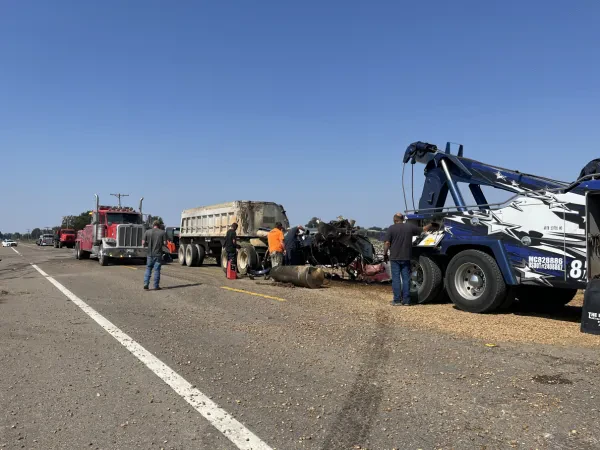 The Body Shop Towing and Recovery - photo 3