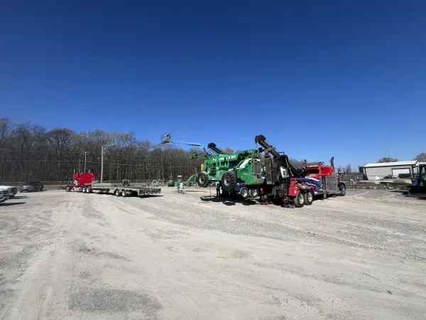 The Body Shop Towing and Recovery - photo 4